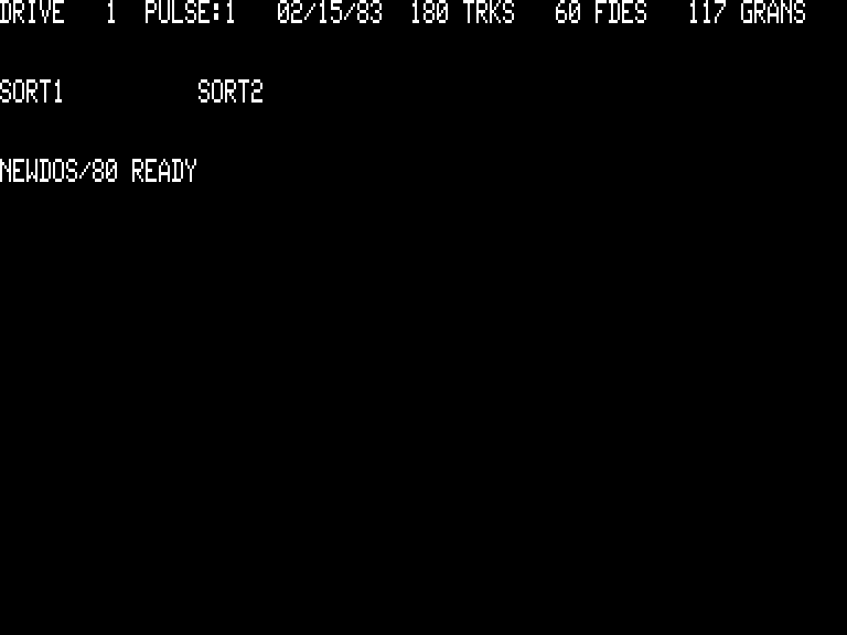 Screen shot